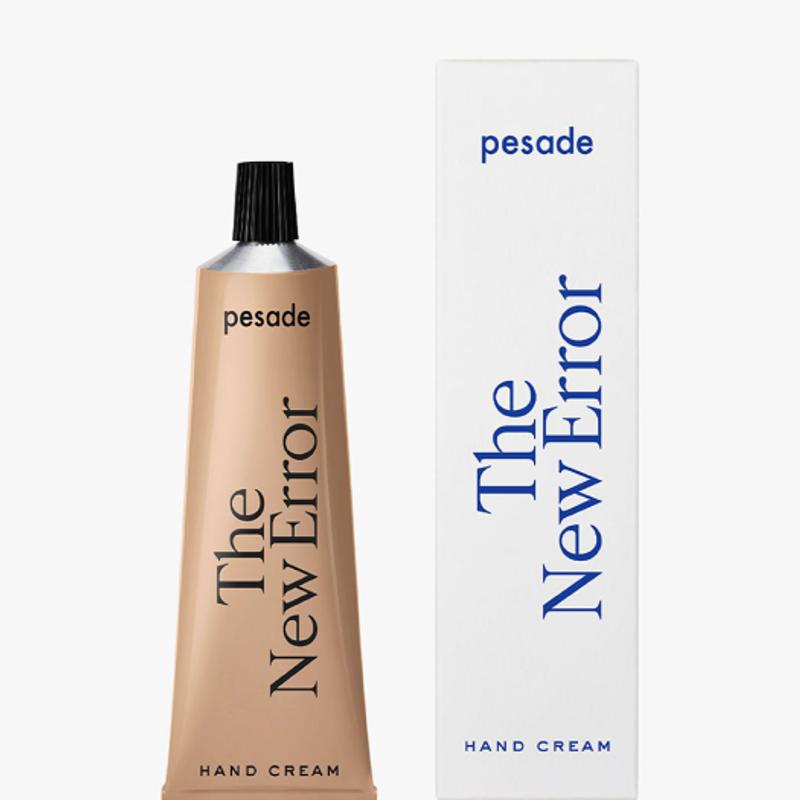 Die neue Error Handcreme 50ML