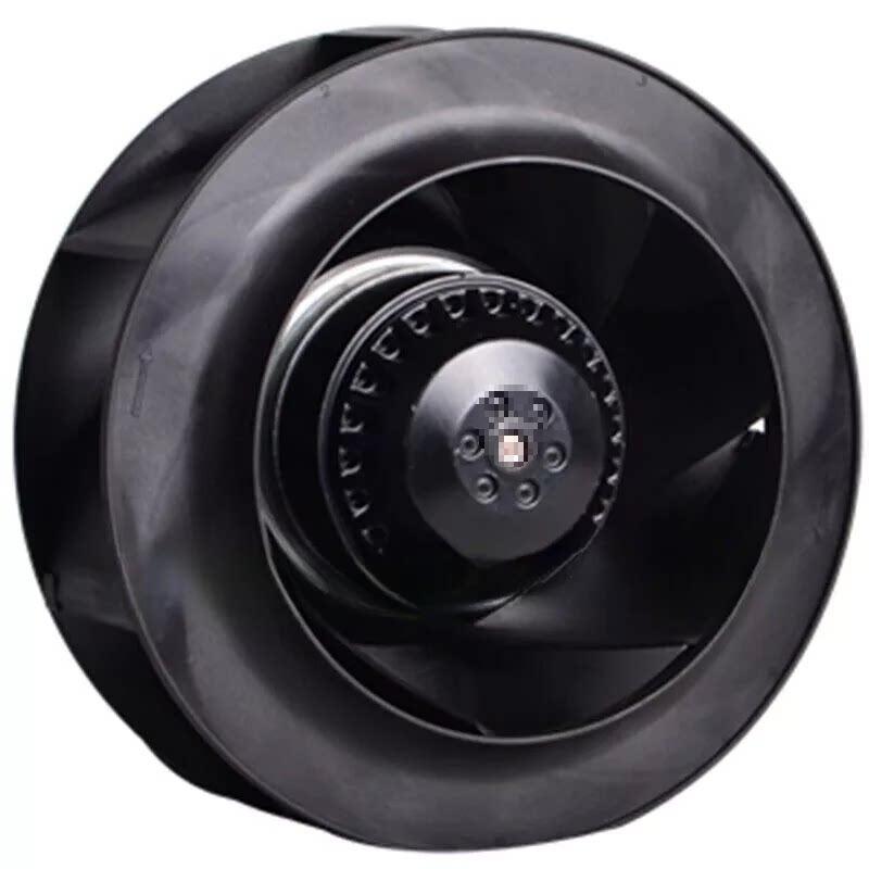 R2E225-BD92-09 230В 135/200Вт 4мкФ Немецкий Импортный Центробежный Вентилятор BD92-06