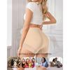 Shapewear da Donna Mutandine Controllo Pancia Vita Alta Body Shaper Biancheria Intima Guaina Modellante Slip Mutandine di Pizzo