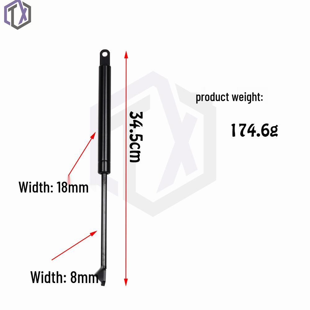 SUZUKI Burgman 400 AN400 Seat Hydraulic Strut Buffer Gas Spring