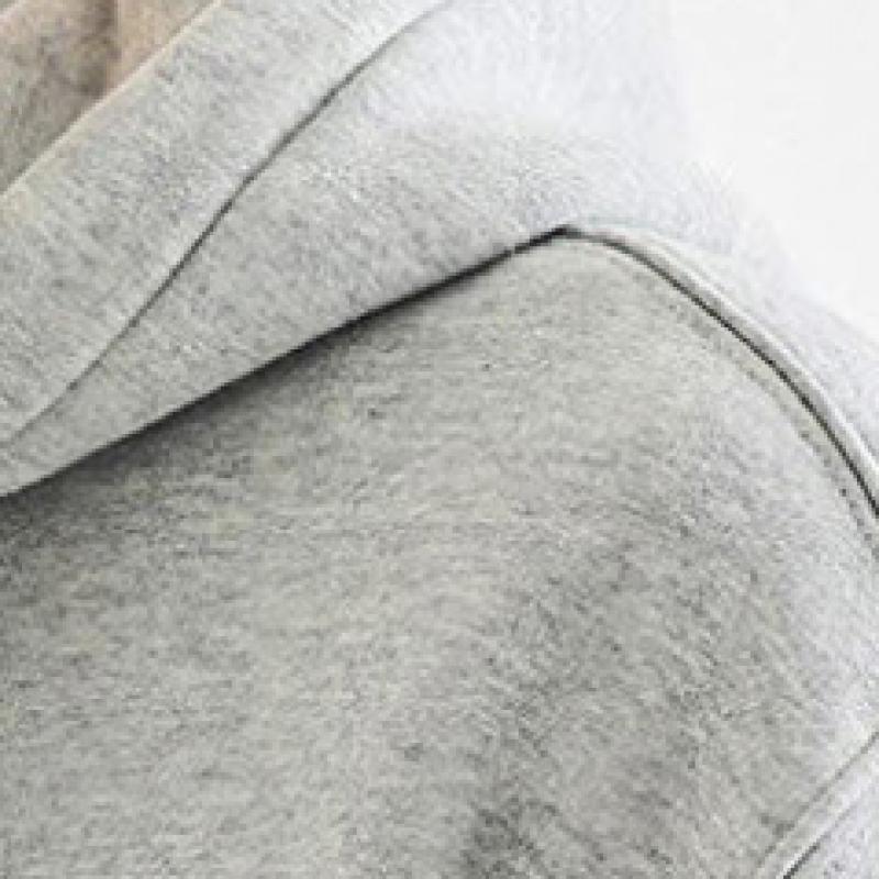A New bAlAnce Uni Brushed Semi Overhooded Zip Up Nbmdd41013 Ac