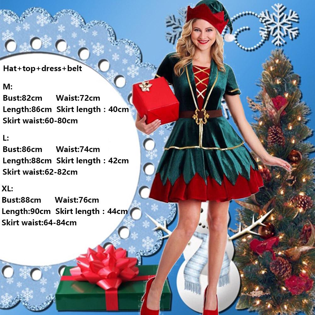 christmas couple fancy dress