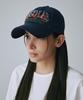 AEGO FREEDOM LAB Rough Vintage Cap_Purple