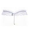 Sex Underwear Free Sex Underwear Women's Sexy T-pants Pearl Large Size Open Crotch Thong Lace Temptation Wholesale