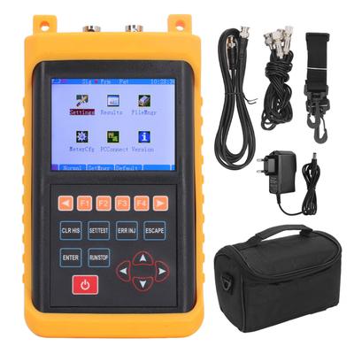 Měřicí přístroje pro elektrotechniku – Osciloskopy