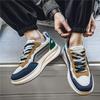 New Fashion Men's Four Seasons Comfortable  Shoes Students Male Boys Trending Soft Sole Breathable Casual Running Sneakers