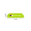 2025 E46 For BMW Car 4PCS/set Car Reflective Strips Warning Stickers Car Styling for BMW M Performance M2 M3 M5 320 325 E28 E30