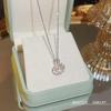 Korean Pearl Titanium Steel Versatile Choker - Luxury Women's Necklace