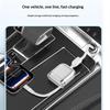 240W Usb C To Usb C Super Charging Retractable Cable Portable Type C Fast Charge Data Cable For Most Mobile Phones