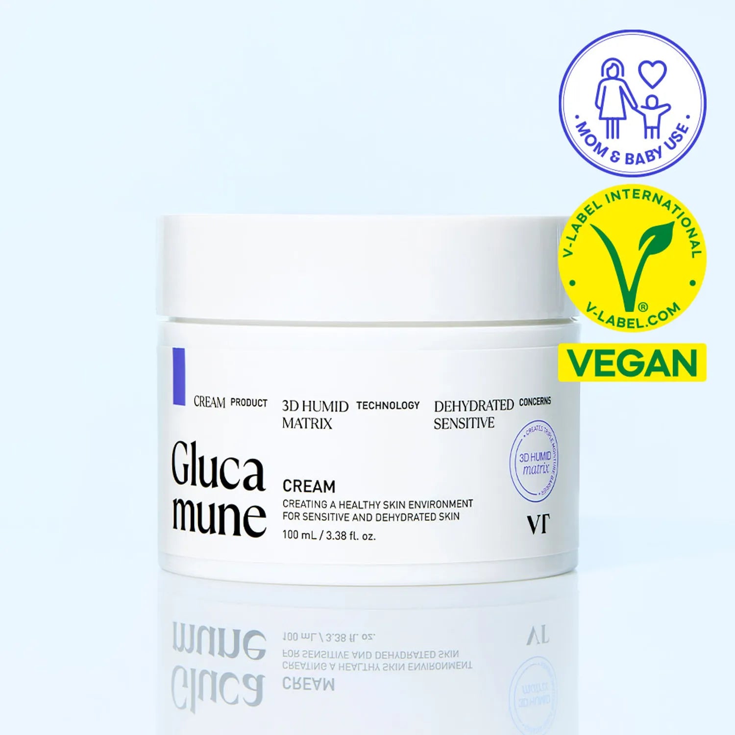 VT Glucamune Крем 100мл Glucamune Cream 100ml