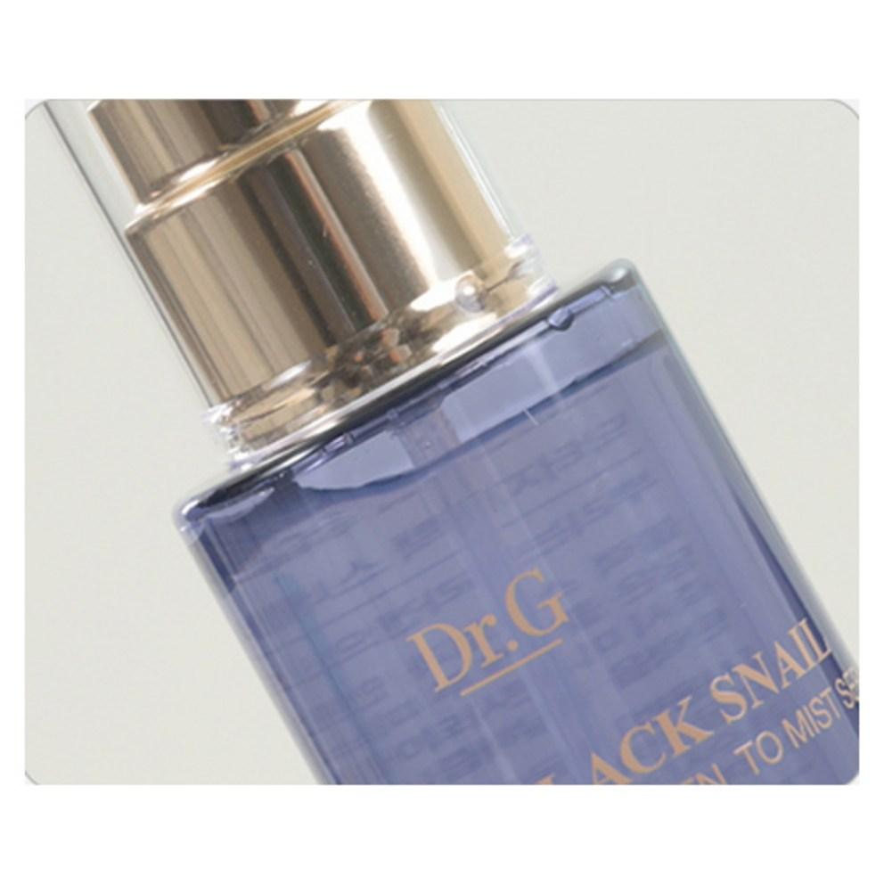 [Dr.G] Black Snail Collagen Two Mist Serum, 100ml