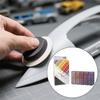 30Pcs Flexible Model Sanding Sponges Curved Surfaces Abrasive Tool Feature 180 2500 Grits Ranges Sponges Sandpaper