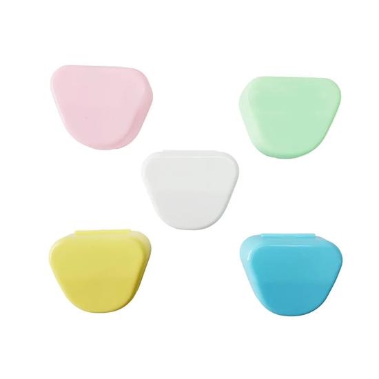 

ET Зубной бокс для протезов / Бокс для ретейнера (Пакет 20)