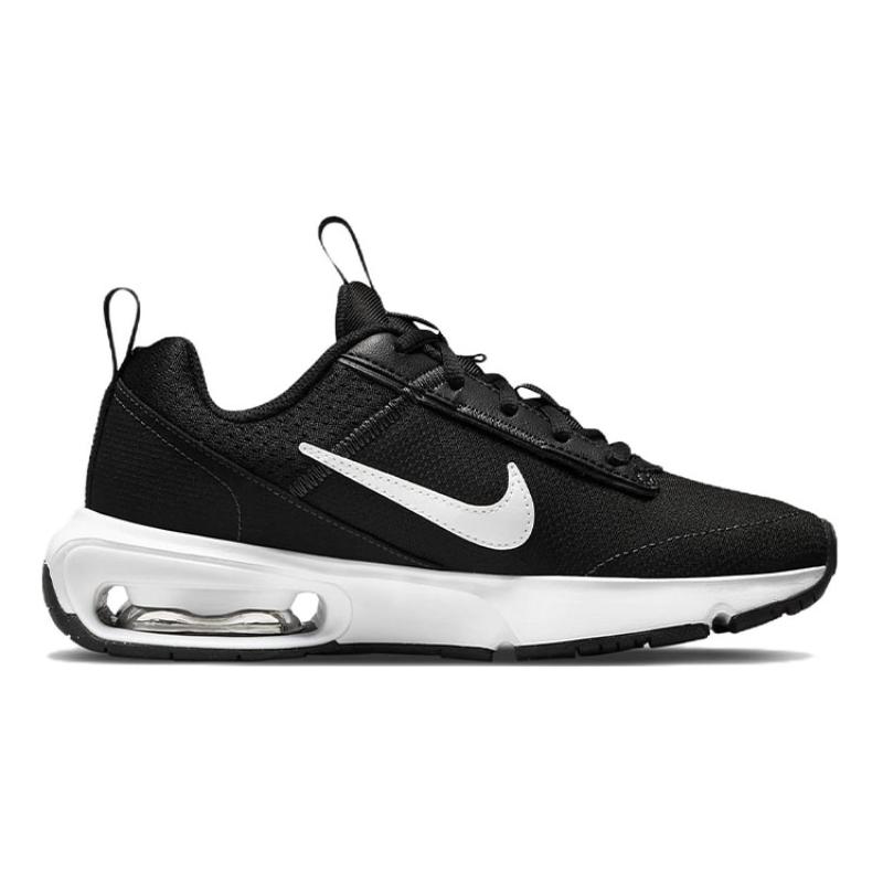 Nike Air Max INTRLK Lite Black White GS Sneakers DH9393-002