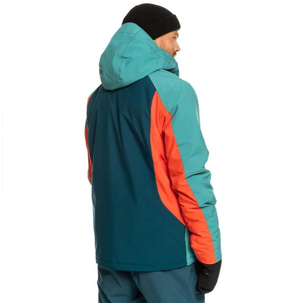 Quiksilver Jacket Mission Plus