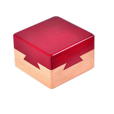 Neuartiges Puzzle für Erwachsene, Schwalbenschwanz-Puzzle aus Holz, IQ Luban Lock-Spielzeug, Puzzle-Spiel, komplexes chinesisches Puzzle für Kinder, 10-jähriges Jungen-Puzzel-Geschenk