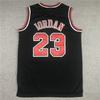 Embroidered Chicago Basketball Jersey Men Women Sportswear Short Sleeve Breathable Bamboo Charcoal Fiber Team Uniform