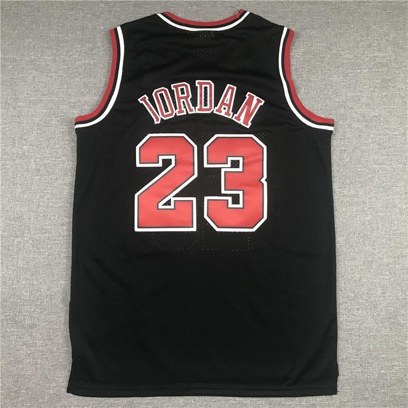 Embroidered Chicago Basketball Jersey Men Women Sportswear Short Sleeve Breathable Bamboo Charcoal Fiber Team Uniform