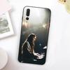 Tini Stoessel For Huawei Nova 11 10 9 SE Y70 Y60 Y90 Y61 Y91 Y73 Y72 12i 11i 8i P30 P40 Lite P60 Pro Case