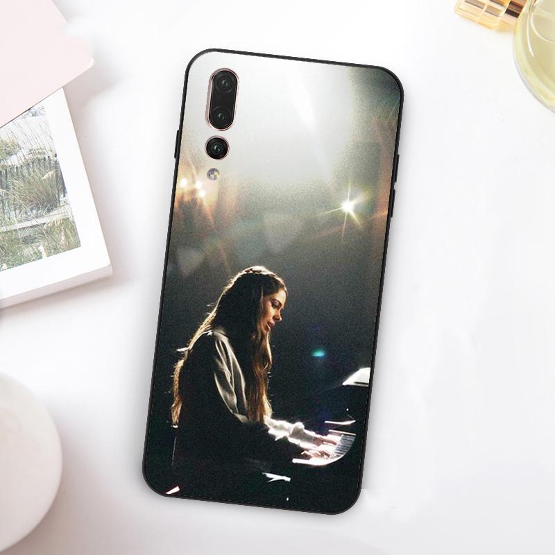 

Tini Stoessel For Huawei Nova 11 10 9 SE Y70 Y60 Y90 Y61 Y91 Y73 Y72 12i 11i 8i P30 P40 Lite P60 Pro Case Huawei P30 Pro