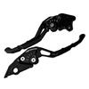 Motorcycle Brake Clutch Levers Handle for V2 Aluminium Clutch Lever Replacement Part Clutch Brake Handle Lever