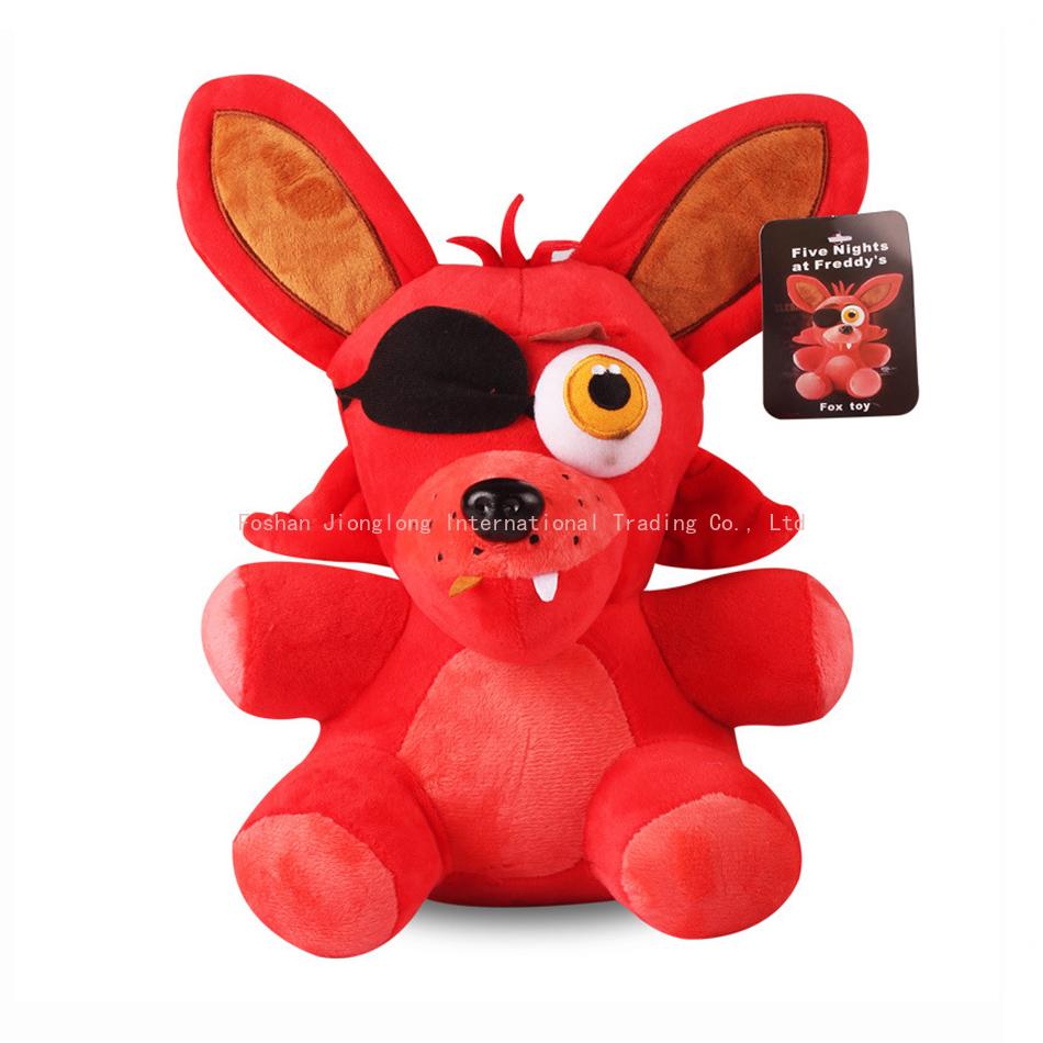 Latest 18 Cm  Plush Plaything Plush Animal Bear Rabbit Game Fnaf Plush Plaything Birthday Holiday Children'S Plaything Gift