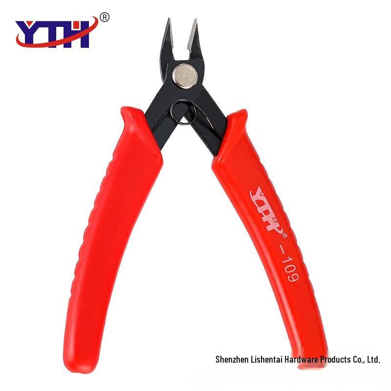 Precision Diagonal Cutting Pliers CN plug (adapter included)