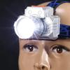 High-Lumen LED Headlamp for Hunting - Rechargeable, Waterproof, Ideal for Camping & Hiking