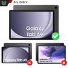 Etui Do Samsung Galaxy Tab A9+ Plus 2023 11" X210/X215/X216 Obudowa Na Tablet Case Alogy Book Cover Zielone