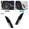 2018-2023 Suitable for 5 Series G38 G31 leaf panel decorative strip