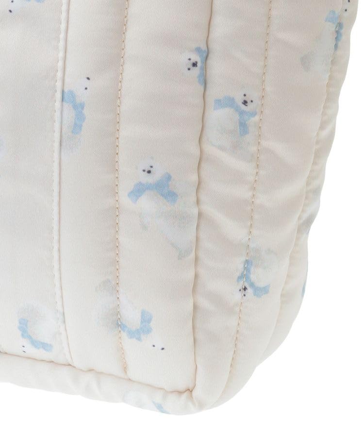 Maison de FLEUR gesteppte Umhängetasche Eisbär, Elfenbein, F, Umhängetasche, 08000626300