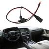 Wiring Solution for Car Batteries with For GC002 XConnect M6 Eyelet Clamps