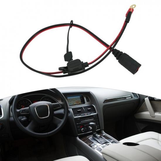 Wiring Solution for Car Batteries with For GC002 XConnect M6 Eyelet Clamps