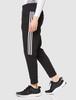 Adidas Double Knit Sweat Size Equivalent To Japanese Size M Men's 3-Stripes Pants, 49220, Black/White (GP1014),