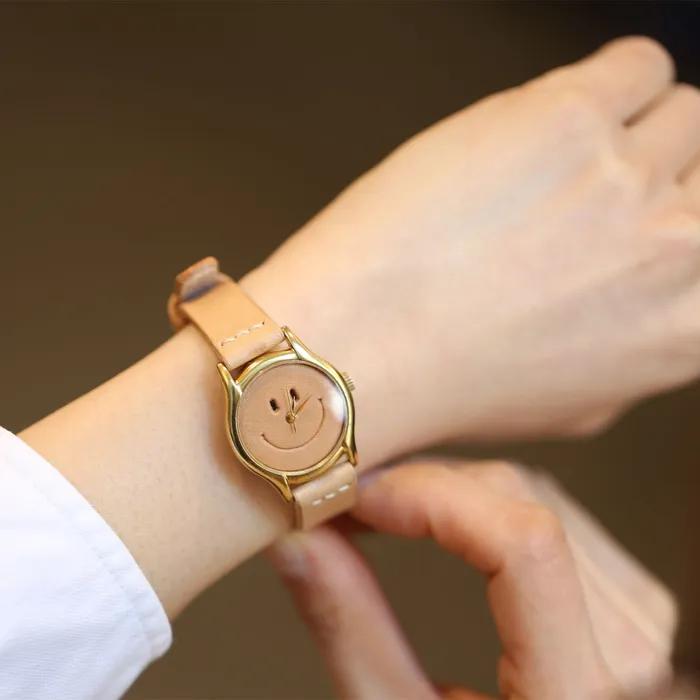 Handmade Wristwatch SmileWatchS