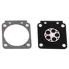Carburetor Diaphragm Gasket Repair Rebuild Kit for ZAMA MS170 MS180 MS 180 170 MS180 MS170 018 017 Chainsaw