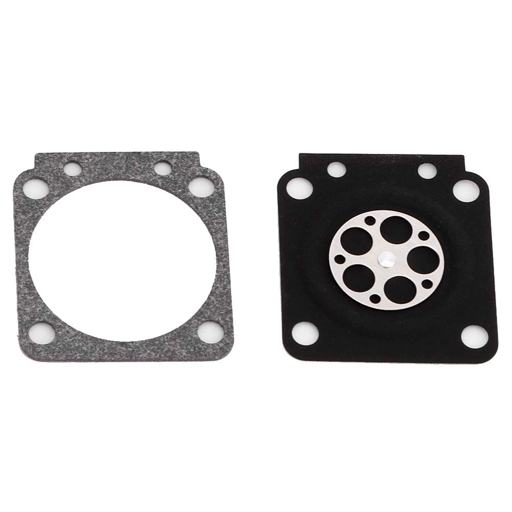 Carburetor Diaphragm Gasket Repair Rebuild Kit for ZAMA MS170 MS180 MS 180 170 MS180 MS170 018 017 Chainsaw