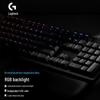 Logitech Tastiera Meccanica da Gaming RGB G512