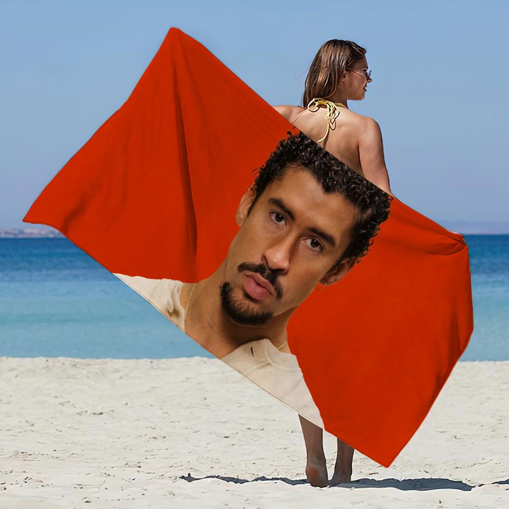 Album Towel Sauna Gift PoolGym Beach Travel B-BunnyS Shower Quick Dry Sports B-BadS Towels Camping Soft