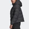 adidas Z.N.E Down Hooded Jacket Asia Sizing 'Black' Men's DZ1508