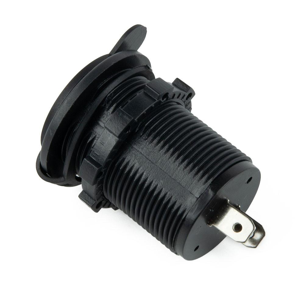 12V CBE C-Line Dual Double USB Socket Module Charger Campervan Caravan Motorhome