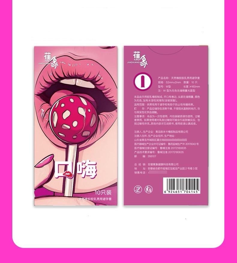 10PCS Oral Sex Kondome Erwachsene Spielzeug Für Männer 18 + Penis Sleeve Ultra Dünne Glatte Duldet für Erwachsene Sex Produkte