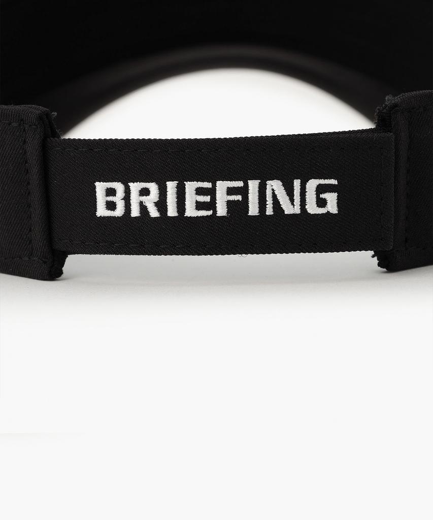 Beulipinggolpeu Ms Round Logo Visor_Black