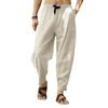 Men's Large Size Loose Casual Sweatpants Cotton Drawstring Hip Hop Trousers
