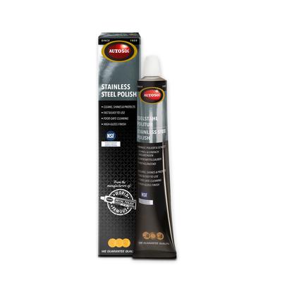 German Specification Stainless Steel Polish TUBE 75ml 004 Japanese