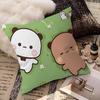 Bubu and Dudu Cute Pillow Anime Pillow Sofa Bed Head Pillow Cover Cushion Cover 45x45 cm Fashion