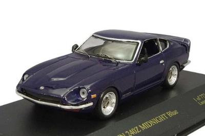 Zeal Datsun 240Z Midnight Blue Hotový produkt 1/43