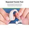 Digital Rechargeable Hearing Aid Intelligent Sound Amplifier Small Portable Deaf Audiphone Behind Ear