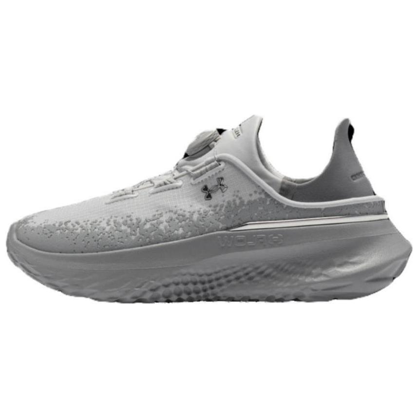 Under Armour SlipSpeed Mega Ripstop Distant Grey Mod Grey Metallic Silver Unisex 3028539-108 36