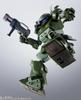 TAMASHII NATIONS R Armored Trooper Votoms Scope Approximately and PVC Action Figure HI-METAL Dog, 165mm, ABS, Die-cast, Pre-painted